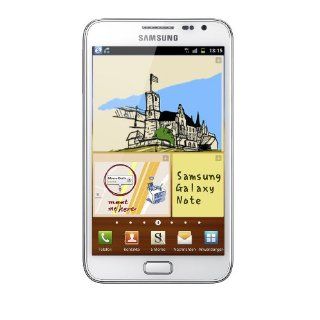 Samsung Galaxy Note N7000 Smartphone 5.3 Zoll: Elektronik