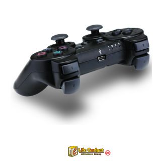 Funk Bluetooth Controller/Gamepad Wireless für Sony PS3 Schwarz