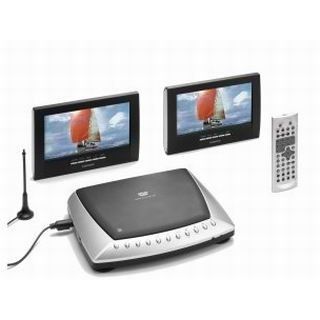 Lenco MES 249 Multimedia DVB T Set Elektronik