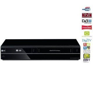 LG DVD/VHS RCT689H Video Player und DVD Rekorder 