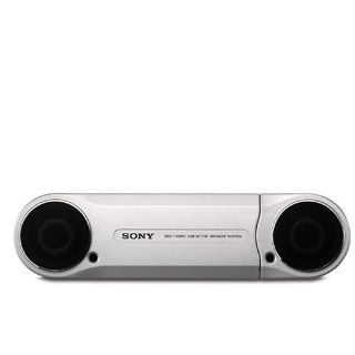 Sony SRS T 100 PC Notebook USB Lautsprecher: Computer