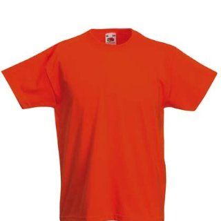 Kinder & Baby   Orange / Shirts: Bekleidung