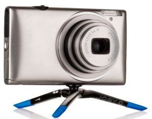 Joby GorillaPod Micro 250 handliche Kamerastative blau 