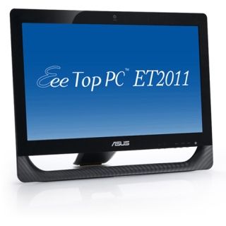 Asus Eee Top 2011E B037E 50,8cm E5800/2GB/500GB/W7HP/Black