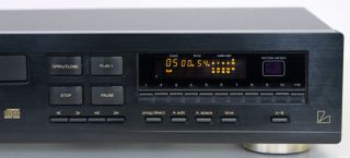LUXMAN D 322 hochwertiger CD Spieler CD Player