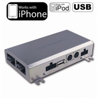 iPhone 3GS 4 iPod USB Interface Mercedes Audio 20 50 Audio50 W203 W211