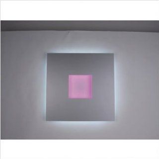 Deko Light LED Wand / Deckenleuchte Colorido Square RGB/Weiß Art