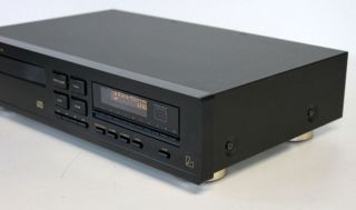 LUXMAN D 322 hochwertiger CD Spieler CD Player