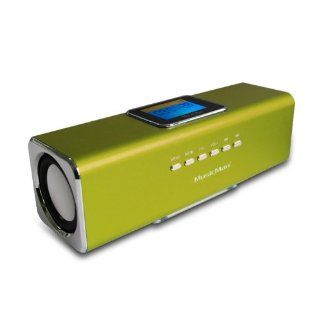 MusicMan TXX3545 MA Soundstation/Stereo Lautsprecher mit integriertem