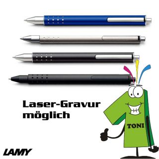 Lamy Swift Tintenroller Tintenschreiber Gravur möglich verschiedene
