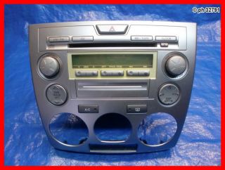 Radio mit CD Player für Mazda 2 DY (323)