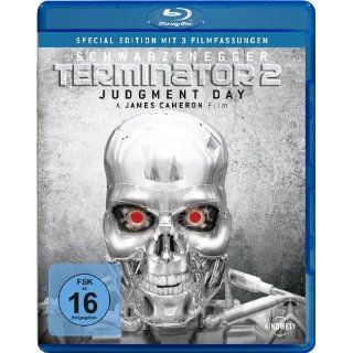 Terminator 2 [Blu ray] [Special Edition] Arnold