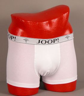 Joop Bodywear Short Boxer Unterhose Boxershort schwarz / weiß S M L
