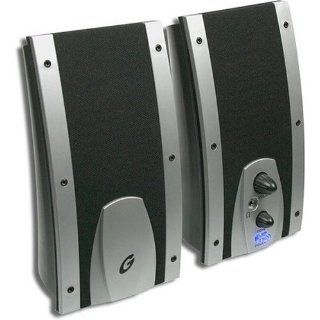 Series G 255 Stereo Speaker, 250W PC Lautsprecher 