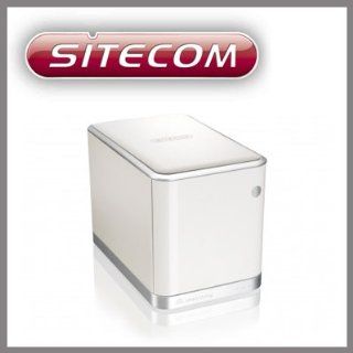 Sitecom MD 253 Netzwerk Storage System Elektronik