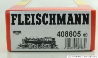 Fleischmann 408605 – Dampflok BR 86 1590 8 der DR, digital