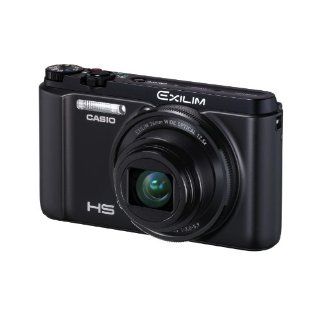 Casio Exilim EX ZR1000 Digitalkamera 3 Zoll schwarz Kamera