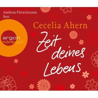 Zeit deines Lebens von Cecelia Ahern (Audio CD) (210)