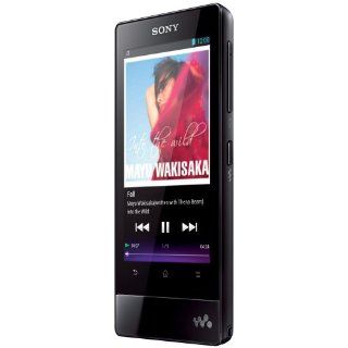 Sony NWZF806B Walkman MP3 Player 32GB (Mobile Entertainment, Android 4