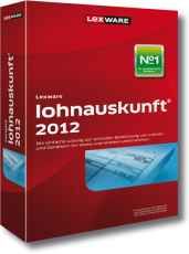 Lexware Lohnauskunft 2012 Update (Version 20.00) Software
