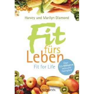 fit for life von harvey diamond taschenbuch 43 neu kaufen eur 9 99 263