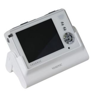 Vosonic VP8350 20 GB HDD 3,5 LCD mobiler Video/Foto Speicher Viewer