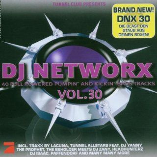 DJ Networx Vol.30 Musik