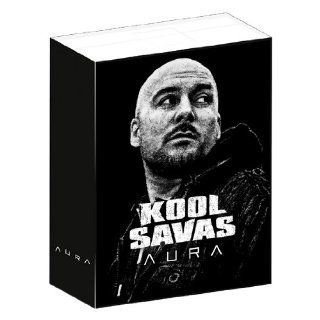 Aura (Limited Deluxe Edition, CD + T Shirt, Gr. L)von Kool Savas