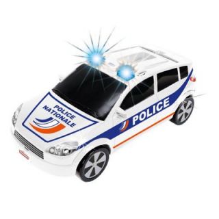 90372   Majorette   Auto mit Licht und Sound   Carry Car  Polizei