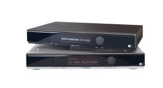 Kathrein UFS925SI/1000GB Twin DVB S Receiver 1TB (HD+, CI+, HbbTV