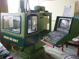 Fräsmaschine Deckel Maho 400 T Heidenhain CNC 332