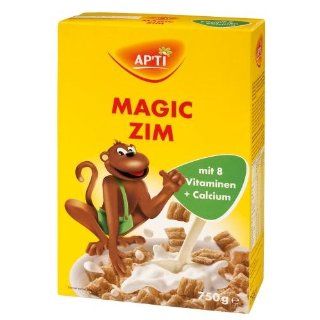Apti Magic Zim, 4er Pack (4 x 750 g Packung): Lebensmittel