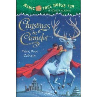 Magic Tree House #29 Christmas in Camelot Enhanced Ebook (Special
