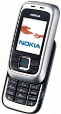 Nokia 6111 frosted pink Handy Elektronik