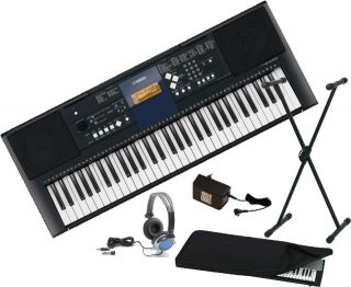 Yamaha Keyboard PSR E333 Set E 333   SET 03   PSRE333 inkl. Ständer