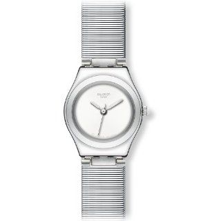 Swatch Damen Armbanduhren Lifestyle White Pill YSS266M Swatch 