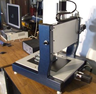 Profesional 3D CNC Gravir /Fräsmaschine   Kompas M 350GS Mit