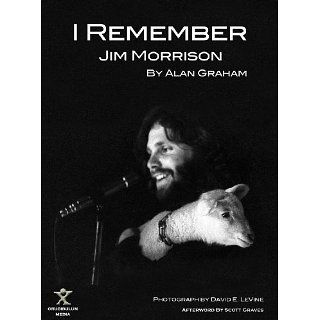 Remember Jim Morrison eBook Alan R. Graham Kindle Shop