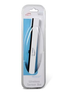 Speedlink Funk Bewegungssensor Sensor Bar für Nintendo Wii Konsole