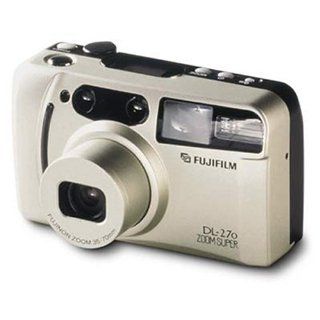 Fuji DL 270 Zoom Super Kleinbildsucherkamera Kamera & Foto