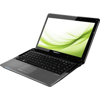 Medion AKOYA E4212 Notebook 14 Zoll Core i5 2450M 4GB RAM 750GB HDD