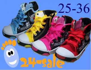 Kinder Sneaker Knöchelschuhe Schuh Sportschuhe @337 372