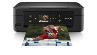 Epson Expression Home XP 405 Multifunktionsgerät: Computer