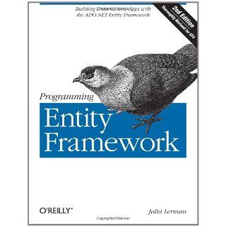 Programming Entity Framework Julia Lerman Englische
