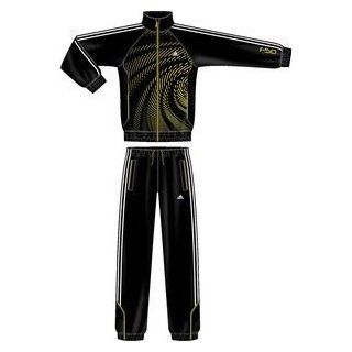 adidas F50 Trainingsanzug für Kinder schwarz Sport
