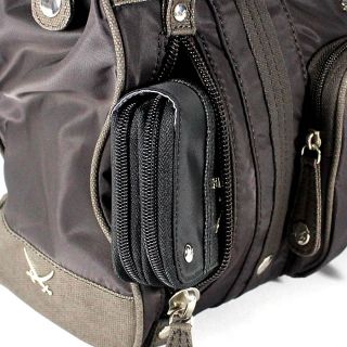Trend Tasche Handtasche Typhoon Zip Bag Feinsynthetik neu #339