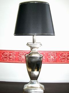 XL Design Tischlampe Art Deco Lampe Schreibtischlampe BAUHAUS