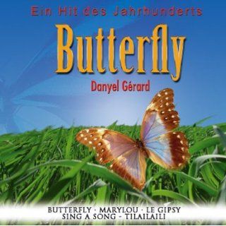 Danyel Gerard Butterfly Musik