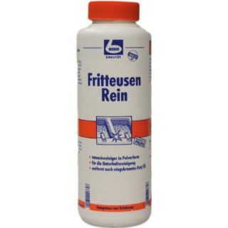 Dr. Becher Friteusen Rein 1kg Drogerie & Körperpflege