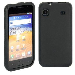 Samsung Galaxy S I9000 Smartphone 4 Zoll metallic black: 
